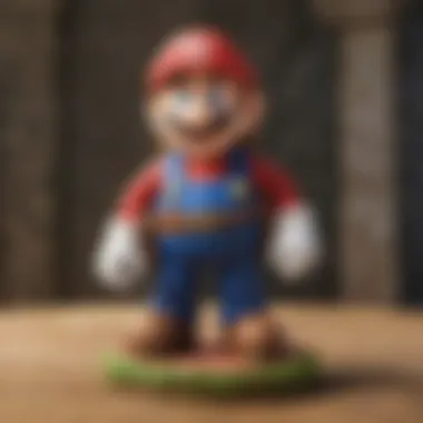 Unlocking Secrets with Mario Amiibo