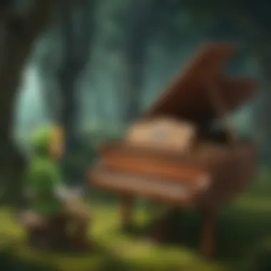 Harmonious Quest Through Ocarina