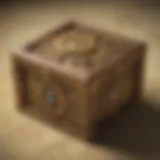 Mysterious Puzzle Box