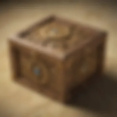 Mysterious Puzzle Box