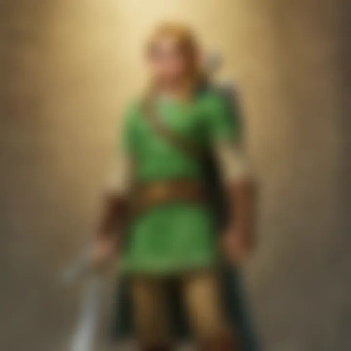 Lore Unveiled: Secrets of Hyrule