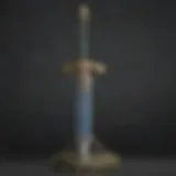 Legendary Master Sword