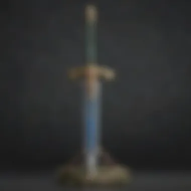 Magical Master Sword