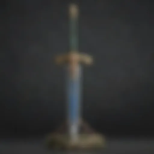 Legendary Master Sword