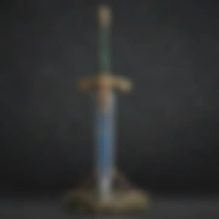 Magical Master Sword