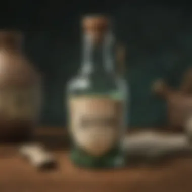 Potion Bottle Lore