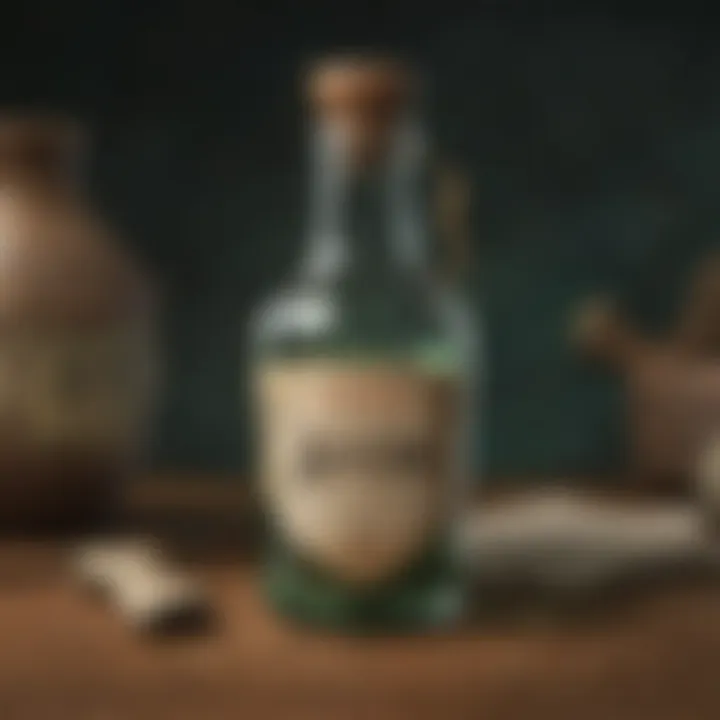 Potion Bottle Lore