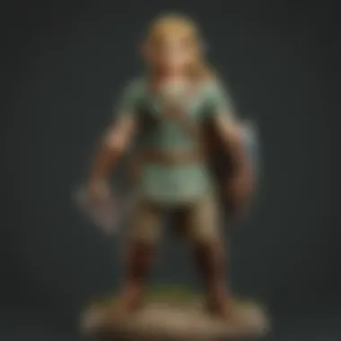 Personal Journeys Through Collectible Figurines Collectible figurines reflecting personal player journeys