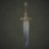 Mystical Sword Masterpiece