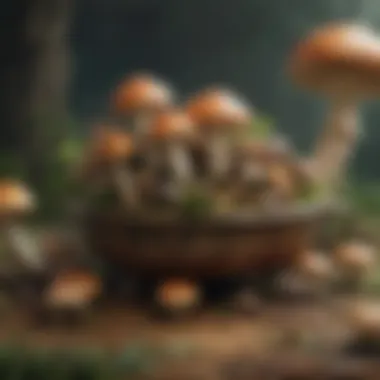 Exquisite Mushroom Medley