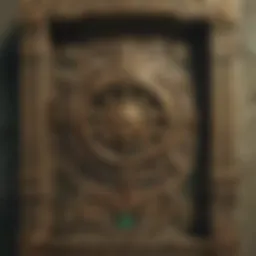 Mystical Mechanism in Zelda