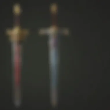 Legendary Sword of Courage