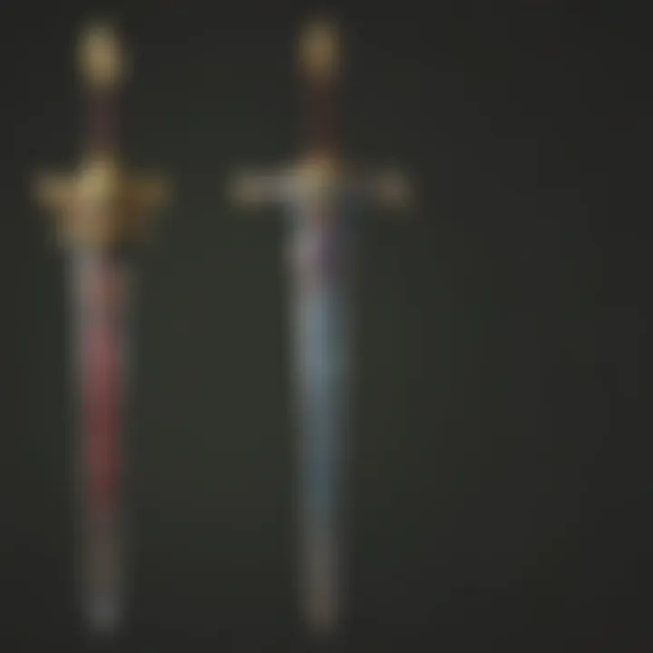 Legendary Sword of Courage