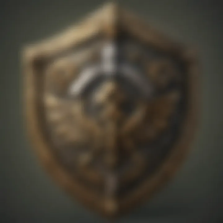 Tactical Shield Strategies