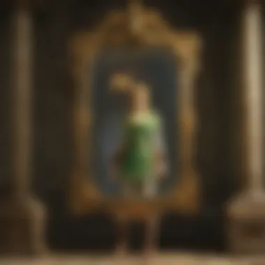 Ethereal Mirror Link Connection