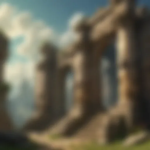 Ancient Ruins of Hyrule