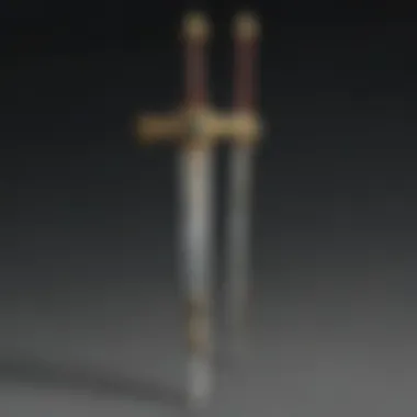 Legendary Sword of Valor