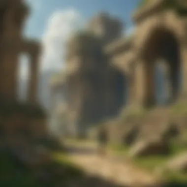 Ancient Ruins of Hyrule