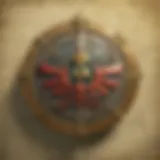 Enigmatic Artifact in Zelda Enigmatic Artifact in Zelda