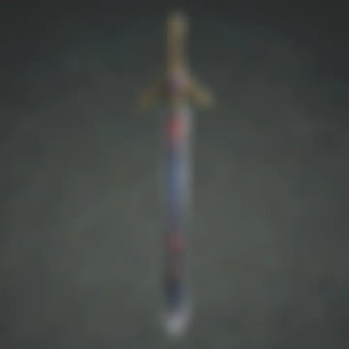 Legendary Master Sword