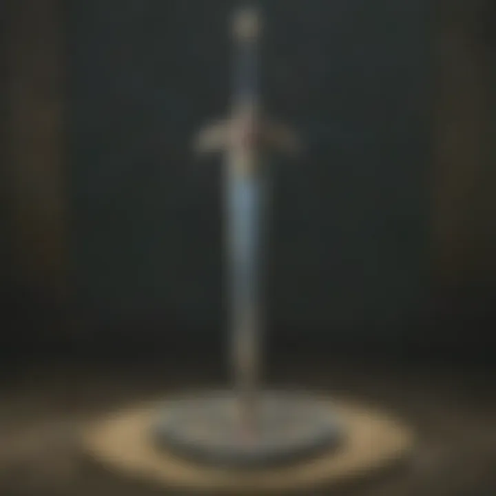 Legendary Master Sword