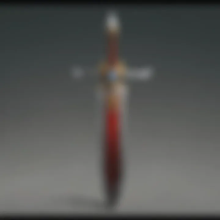 Legendary Swords of Hyrule