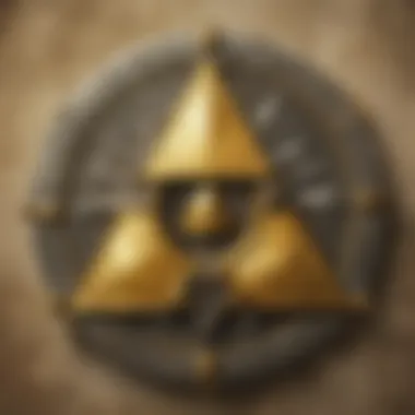 Mystical Triforce Emblem