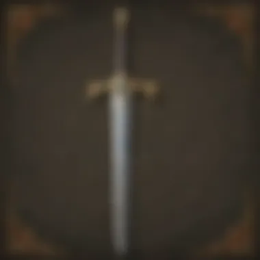 Legendary Sword in Zelda Lore