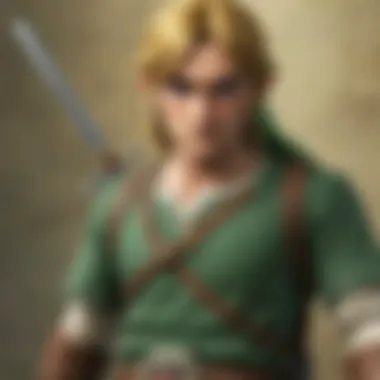 Heroic Link in action