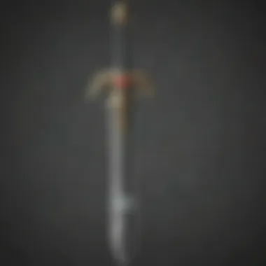 Legendary Master Sword