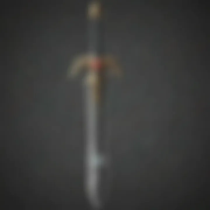 Legendary Master Sword