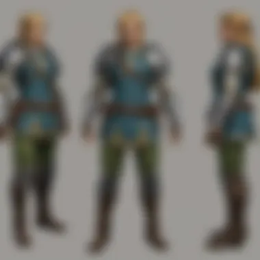 Armored Legends of Hyrule