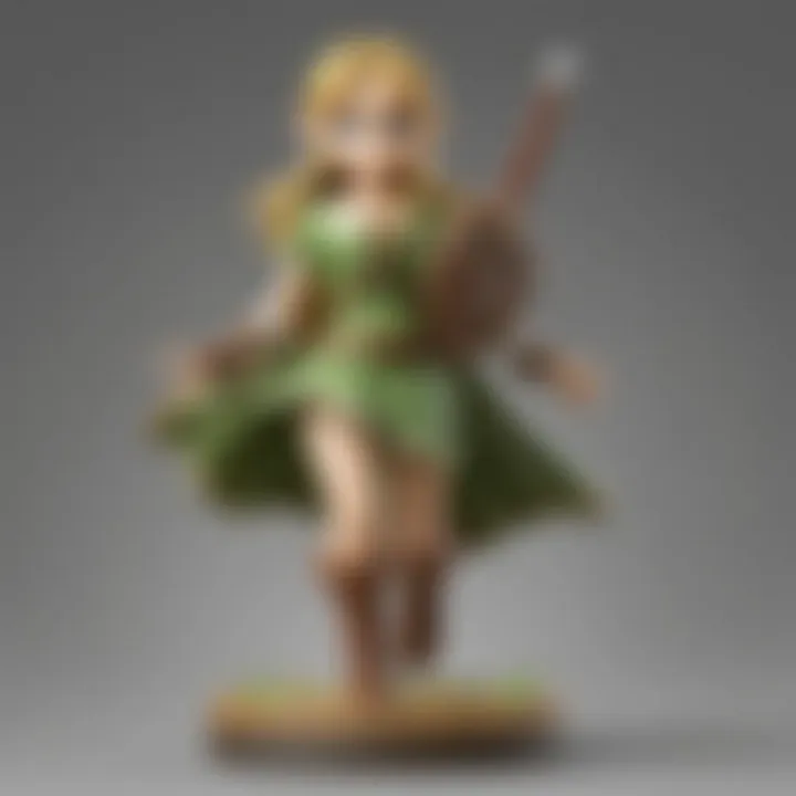 Exclusive Amiibo Figures Collection