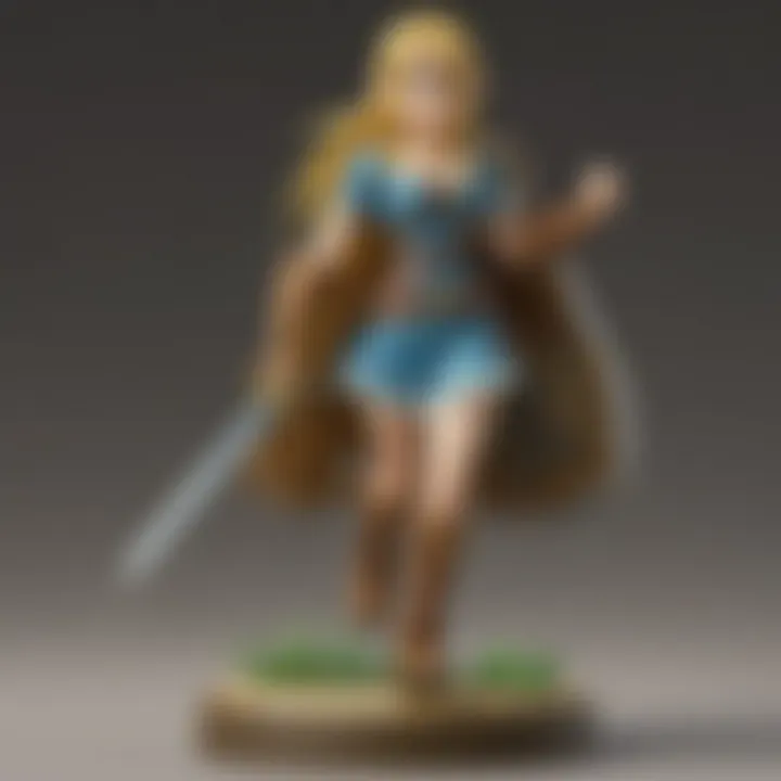 Innovative Ways to Showcase Amiibo Figures