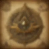 Symbolic representation of the Triforce and its meaning in Zelda lore