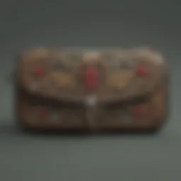 Elegant Zelda Carrying Case