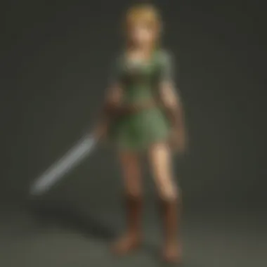 Character Development in Zelda Twilight Princess