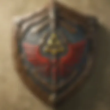 Hylian Shield in Digital Xbox Realm