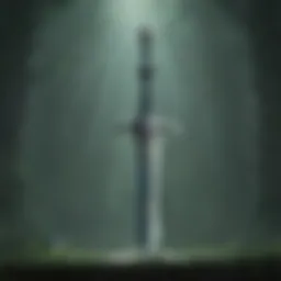 Ethereal Master Sword in Xbox Universe